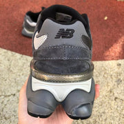 New Balance U9060BLK Sneakers in Black and Grey