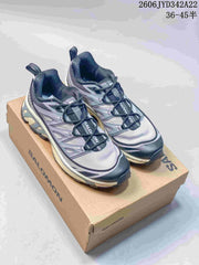 Salomon XT-6 Expanse Seasonal Mesh Low-Top Sneakers