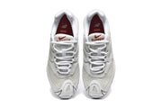 Nike Air Max 98 Supreme White Sneakers