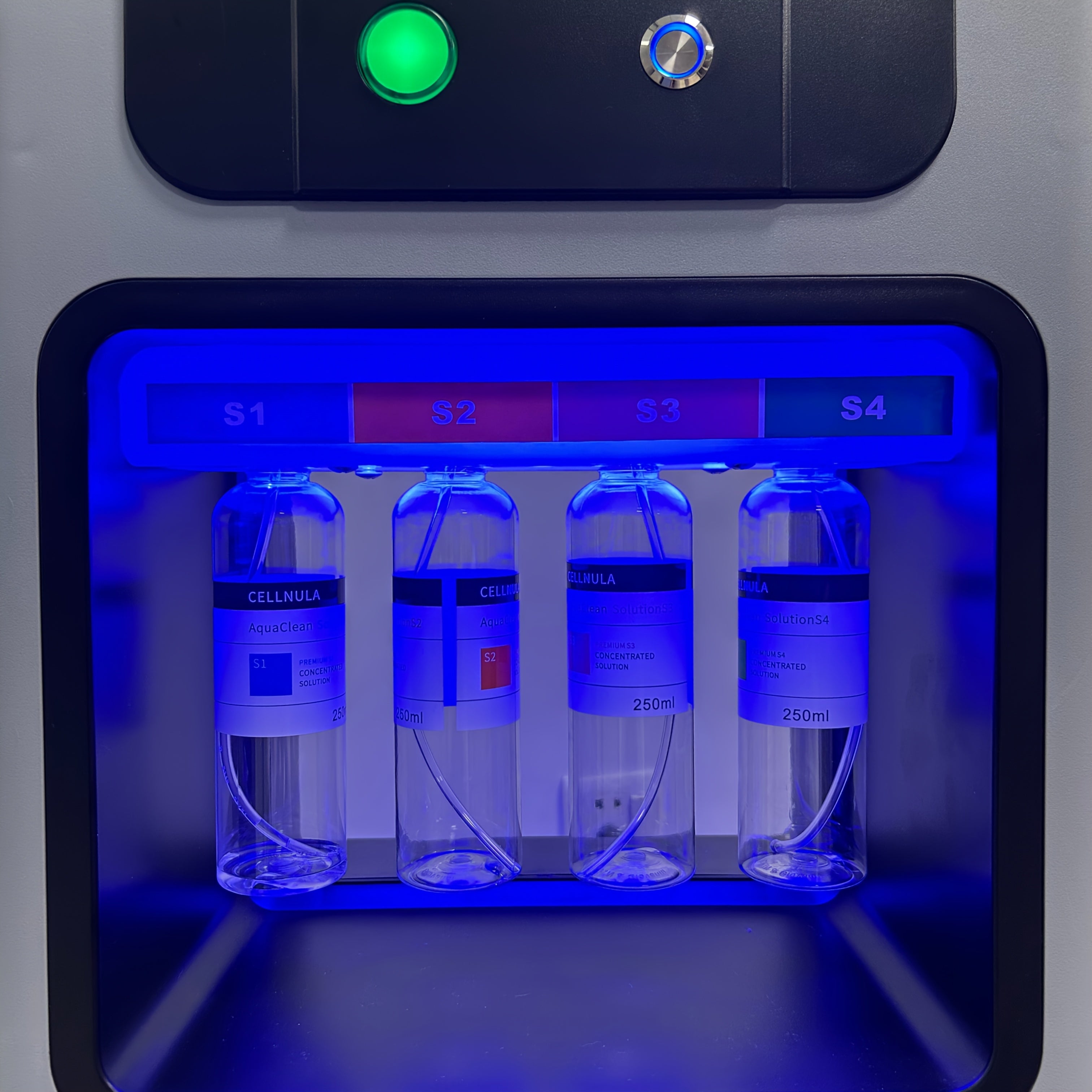 Refreshing Summer Skin Care-Beauty Instrument Hydrographic Instrument 11 in 1\u002F10 in 1, Spray Scrub, Moisturising Toning, Exfoliation, Matching Advanced Mask, Suitable for Beauty Salon\u002FHome\u002FUnit, Preferred Gift