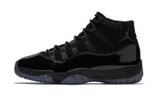 Jordan Air Jordan 11 Cap and Gown Black Sneakers