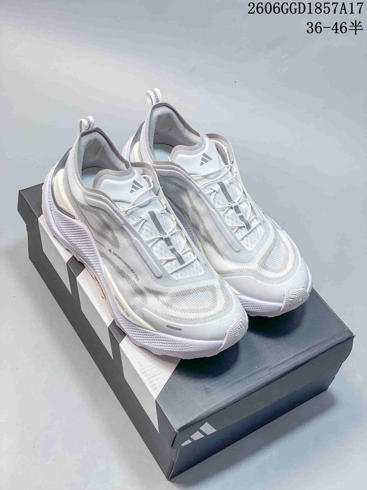 Adidas HOLO PEAK White Trail Running Shoes
