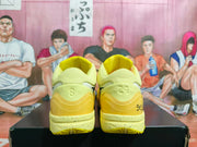 Nike Basketball Sneakers Yellow