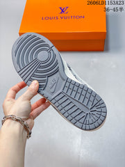 Nike SB Dunk Low Stüssy Gray FC1688-206 Sneakers