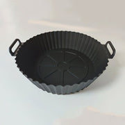 🔥Air Fryer Silicone Baking Tray🍟