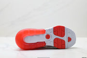 Nike Air Max 270 White Red Sneakers IO9884-110
