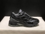 Trapstar TAP Retro Chunky Sneakers Black and Gray