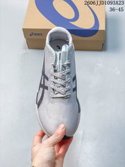 ASICS Metaspeed Sky Tokyo Running Shoes, Gray/Blue, 1013A162-300