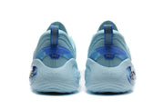 Curry Blue Basketball Sneakers Style 901-13