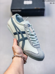 Onitsuka Tiger Mexico 66 Deluxe Low-Top Sneakers