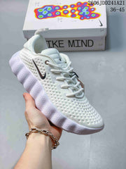Nike Mind 002 SP FK Low-Top Training Shoes, White