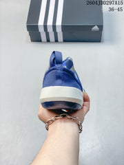 Adidas Terrex CC Boat Water Shoes, Blue and White