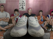 Nike A'ja Basketball Sneakers White/Silver