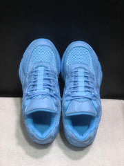 TAP Retro Chunky Sneakers in Blue