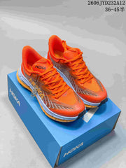 HOKA Mafate Speed 4 Trail Running Shoes – Orange
