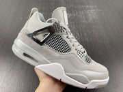 Jordan Air Jordan 4 WMNS Frozen Moments Silver Sneakers AQ9129-001