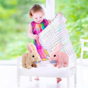Interactive Walking Talking Bunny Toy | Educational Plush Rabbit for Kids