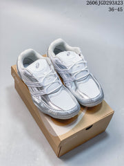 ASICS Gel-Pickax Outdoor Sneakers White Silver 1203A879