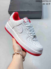Nike Air Force 1 Low Sneakers with Kobe Details