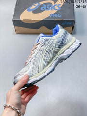 ASICS KITH GEL-KAYANO 12.1 Light Sage Sneakers