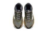 Adidas Adistar Cold.Rdy Trail Running Shoes Olive and Gold