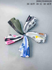 Nike Air Max 90 Retro Running Sneakers