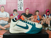 Nike KD Basketball Sneakers White Blue