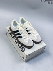 Adidas VL Court Classic Sneakers White Black