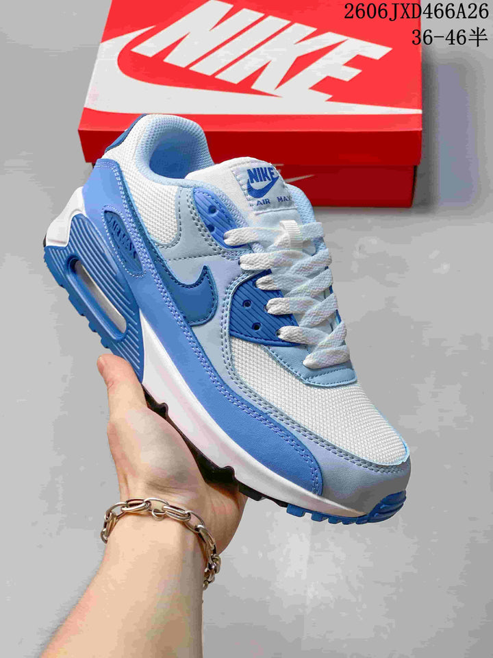 Nike Air Max 90 Retro Running Sneakers
