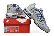 Nike Air Max Plus Sneakers Grey Blue