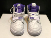 Jordan Air Jordan Legacy 312 Lakers White Purple AT4040-157
