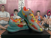 Jordan Basketball Sneakers Multicolor