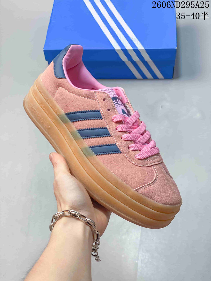 Adidas Originals Gazelle Bold Women's Platform Sneakers