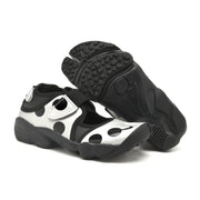 Nike Air Rift BR Split-Toe Shoe Black Silver