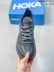 HOKA Mafate Speed 4 Lite Trail Running Shoes, Gray