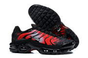 Nike Air Max Plus Red and Black Sneakers