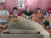 Nike Beige Low-Top Sneakers