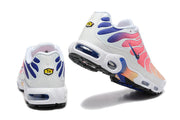 Nike Air Max Plus Sneakers White Pink Blue
