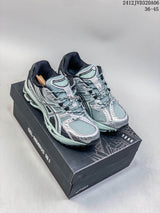 ASICS Gel-Nimbus 10.1 Silver Mint Sneakers 1203A543-400