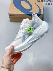 ASICS MAGIC SPEED FF TURBO Running Shoes, White