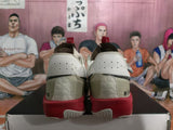 Nike Basketball Sneakers White Black Red Snake Year