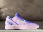 Nike Kobe 6 Sneakers Violet Gradient