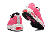 Nike Air Max 95 TT Pink and White Sneakers
