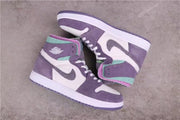 Air Jordan 1 Zoom Comfort Iridescent Sneakers CT0978-150