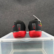 Nike Kyrie 7 Black and Red Basketball Shoes