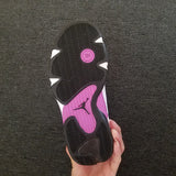 Jordan 14 Women's White Pink High-Top Sneakers