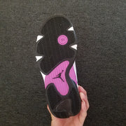 Jordan 14 Women's White Pink High-Top Sneakers