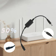 🔥Buy 1 Get 1 Free🔥24 Hours Timer Router Rebooter Cable