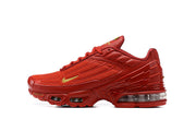 Nike Air Max Plus 3 Sneakers in Red