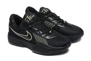 Nike FB2598-011 Black Basketball Sneakers